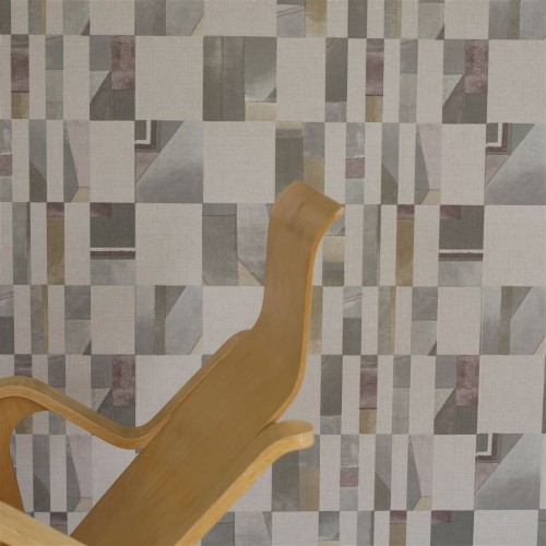 Обои Designers Guild Chinon Parterre Pewter PDG1122/01