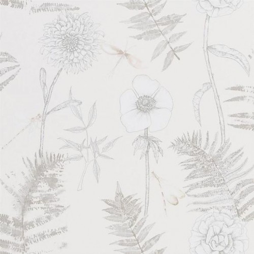 Обои Designers Guild Flowers Volume 1 Acanthus PDG1022/05