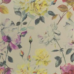 Обои Designers Guild Flowers Volume 1 Couture Rose PDG711/02