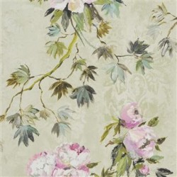 Обои Designers Guild Flowers Volume 1 Floreale PDG673/01