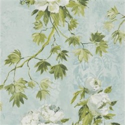 Обои Designers Guild Flowers Volume 1 Floreale PDG673/02