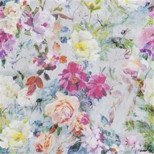 Обои Designers Guild Flowers Volume 1 Marianne PDG712/01