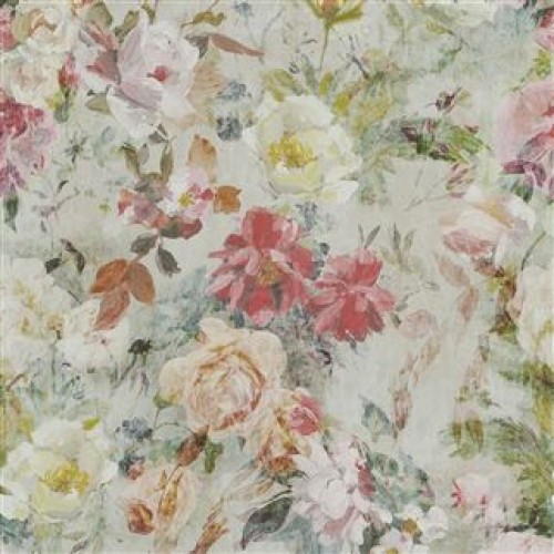 Обои Designers Guild Flowers Volume 1 Marianne PDG712/03