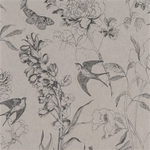 Обои Designers Guild Flowers Volume 1 Sibylla PDG714/01