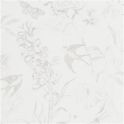 Обои Designers Guild Flowers Volume 1 Sibylla PDG714/02