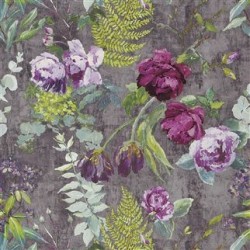 Обои Designers Guild Flowers Volume 1 Tulipani PDG678/02