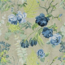 Обои Designers Guild Flowers Volume 1 Tulipani PDG678/04