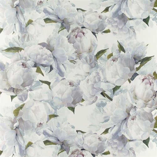 Обои Designers Guild Foscari Fresco Peonia Ivory PDG1094/02