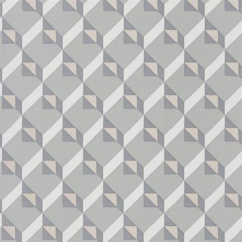 Обои Designers Guild Geometric volume 1 Dufrene PDG1055/06