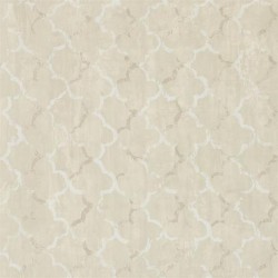 Обои Designers Guild Geometric volume 1 Chinese Trellis-Pearl PDG650/07
