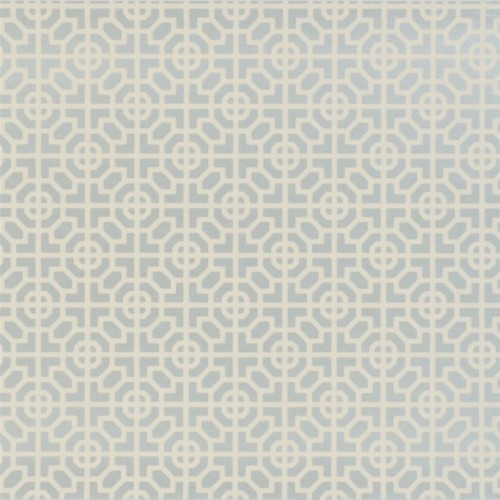 Обои Designers Guild Geometric volume 1 Sussex - Duck Egg P535/07