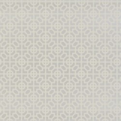 Обои Designers Guild Geometric volume 1 Sussex - Silver P535/12