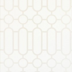 Обои Designers Guild Geometric volume 1 Porden - Pearl P537/02
