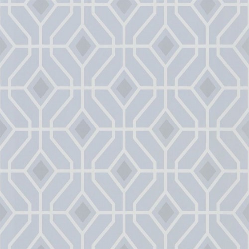 Обои Designers Guild Geometric volume 1 Laterza Sky PDG1026/03