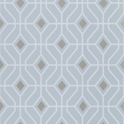 Обои Designers Guild Geometric volume 1 Laterza Delft PDG1026/04