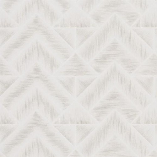 Обои Designers Guild Geometric volume 1 Mandora Heather PDG1049/04