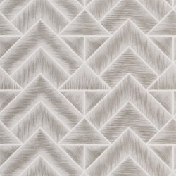 Обои Designers Guild Geometric volume 1 Mandora Heather PDG1049/07