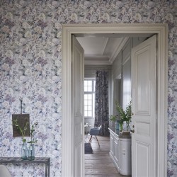 Обои Designers Guild Jardin Des Plantes Marianne Viola PDG712/02