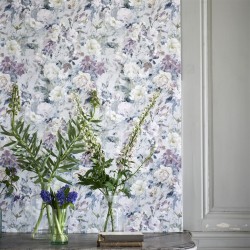 Обои Designers Guild Jardin Des Plantes Marianne Viola PDG712/02