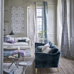 Обои Designers Guild Jardin Des Plantes Marianne Viola PDG712/02