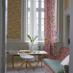 Обои Designers Guild Jardin Des Plantes Issoria Gold PDG713/06