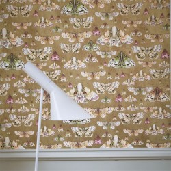 Обои Designers Guild Jardin Des Plantes Issoria Gold PDG713/06