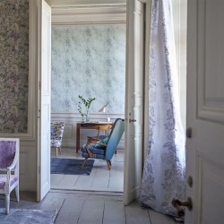 Обои Designers Guild Jardin Des Plantes Michaux Celadon PDG716/04