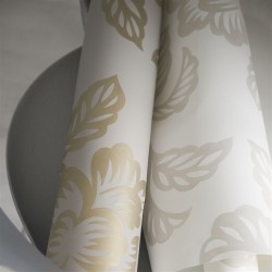 Обои Designers Guild Majolica Berettino Gold PDG1020/03