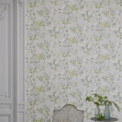 Обои Designers Guild Majolica Faience Dack Egg PDG1024/02