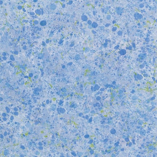 Обои Designers Guild Majolica Lustro Cerulean PDG1025/01 Обои Designers Guild Majolica Lustro Cerulean PDG1025/01