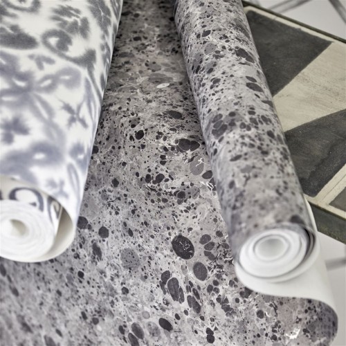 Обои Designers Guild Majolica Lustro Ecru PDG1025/04 Обои Designers Guild Majolica Lustro Ecru PDG1025/04