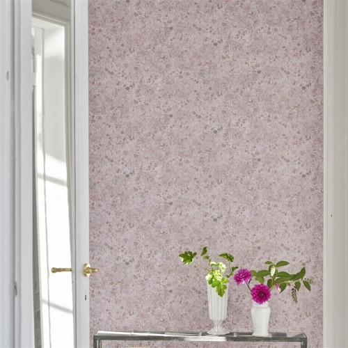 Обои Designers Guild Majolica Lustro Tuberose PDG1025/08 Обои Designers Guild Majolica Lustro Tuberose PDG1025/08