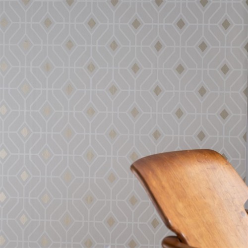 Обои Designers Guild Majolica Laterza Linen PDG1026/01 Обои Designers Guild Majolica Laterza Linen PDG1026/01