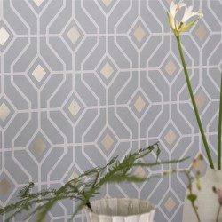 Обои Designers Guild Majolica Laterza Ivory PDG1026/02