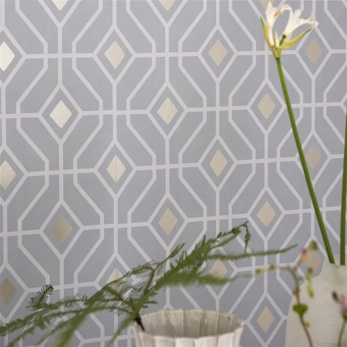 Обои Designers Guild Majolica Laterza Ivory PDG1026/02 Обои Designers Guild Majolica Laterza Ivory PDG1026/02