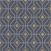 Обои Designers Guild Majolica Laterza Graphite PDG1026/05