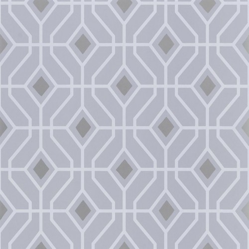 Обои Designers Guild Majolica Laterza Platinum PDG1026/07 Обои Designers Guild Majolica Laterza Platinum PDG1026/07