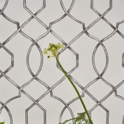 Обои Designers Guild Majolica Rabeschi Ecru PDG1027/03