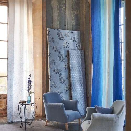 Обои Designers Guild Mandora Dufrene PDG1055/05 Обои Designers Guild Mandora Dufrene PDG1055/05
