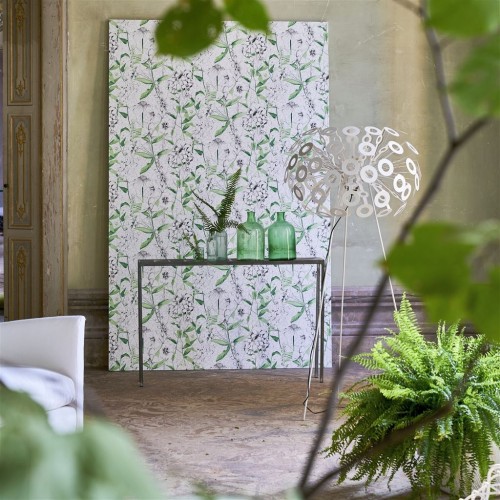 Обои Designers Guild Mandora Emilie PDG1050/01 Обои Designers Guild Mandora Emilie PDG1050/01