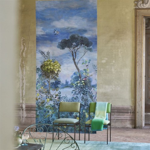 Панно Designers Guild Mandora Giardino Segreto Scene 1 PDG1056/01 Панно Designers Guild Mandora Giardino Segreto Scene 1 PDG1056/01