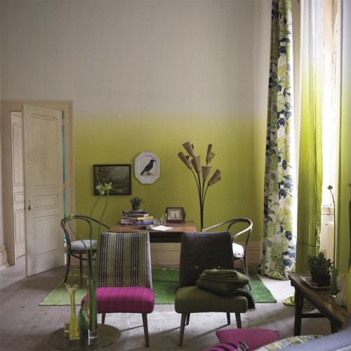 Панно Designers Guild Marquisette Saraille-Acacia P600/03 Панно Designers Guild Marquisette Saraille-Acacia P600/03