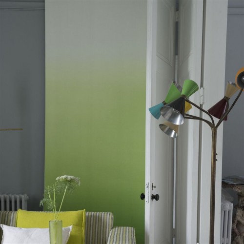 Панно Designers Guild Marquisette Saraille-Grass P600/08 Панно Designers Guild Marquisette Saraille-Grass P600/08