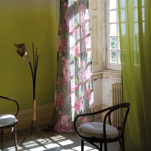 Панно Designers Guild Marquisette Saraille-Acacia P600/03 Панно Designers Guild Marquisette Saraille-Acacia P600/03