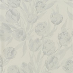 Обои Designers Guild Marquisette Fontainebleau-Silver PDG685/08
