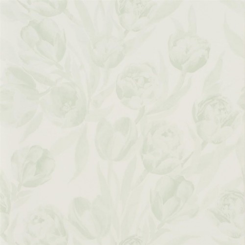 Обои Designers Guild Marquisette Fontainebleau-Pale Celadon PDG685/02 Обои Designers Guild Marquisette Fontainebleau-Pale Celadon PDG685/02