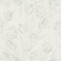 Обои Designers Guild Marquisette Fontainebleau-Graphite PDG685/04
