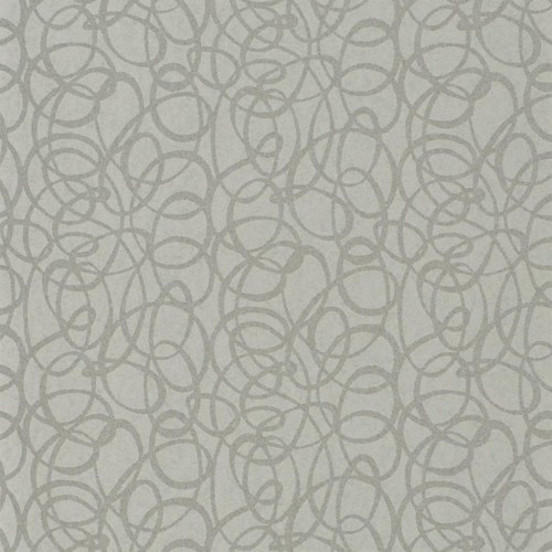 Обои Designers Guild Marquisette Girandole-Silver PDG690/04