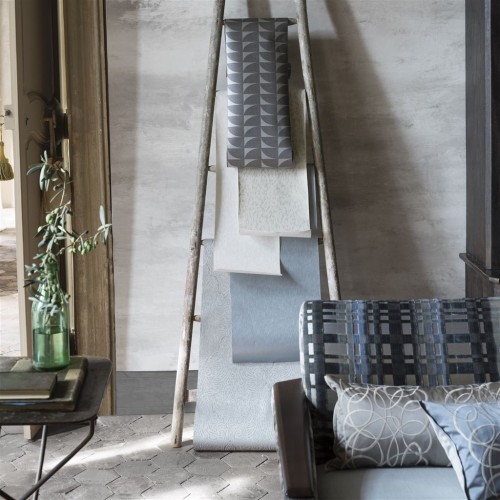 Обои Designers Guild Marquisette Ernani-Dusk P502/59 Обои Designers Guild Marquisette Ernani-Dusk P502/59