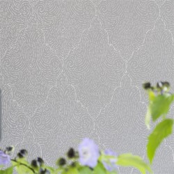 Обои Designers Guild Marquisette Basilica-Pale Crocus PDG688/05